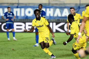 Τρία στα τρία ο Άρης με Μανόλο Χιμένεθ 