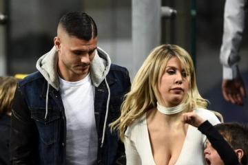 Ο Ικάρντι μήνυσε την Νάρα για δημοσιοποίηση βίντεο