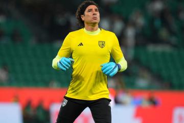 Guillermo Ochoa ο αντί-Μπράγκα