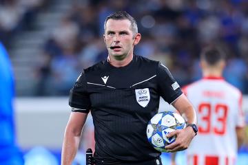 Michael Oliver-Αλλιώς το περίμενε στην Κύπρο 
