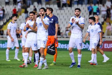 "Δεν μπορείς να πας από το μηδέν στο 10"