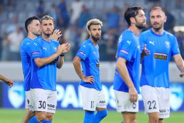 Είδε στο "Αλφαμέγα" και ξέρει... ενόψει "TSC Arena"