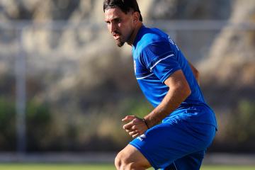 Ενσωματώθηκε ο Παρούτης