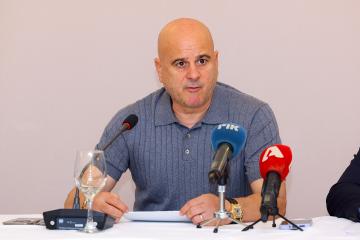"Θα κάνουμε τα πάντα για να φέρουμε την ομάδα εκεί που αξίζει" (Ουάρντα, Μπεζούς και άλλα)