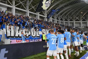 Ματς υπομονής και λεπτομέρειας