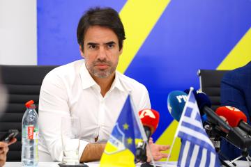 Στην Σερβία ο Φερνάντο Αλμέιδα 