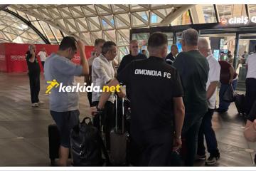 Έφτασε στο Αζερμπαϊτζάν 