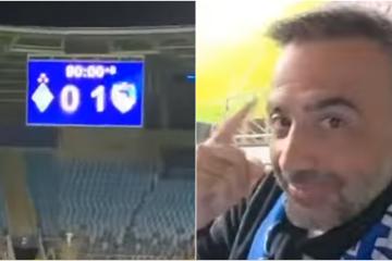(Βίντεο) Ο “Casa de Mikel” πρόβλεψε το γκολ του Άντερσον 