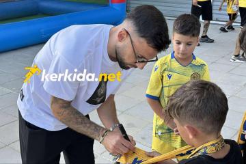(Φώτος) Το Kerkida.net στην τιμητική του "Τρίσκο"