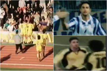 Γυρίζει τον χρόνο πίσω… ΑΕΛ, Θεσσαλονίκη και το "μπαμ" με την Ισπανία 