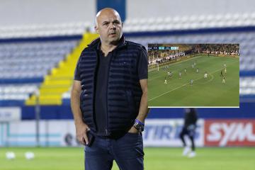 Ο Χαμπουλάς καταγγέλλει Φενέρμπαχτσε