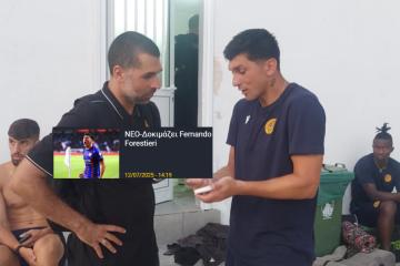 ΕΠΙΣΗΜΟ για Forestieri