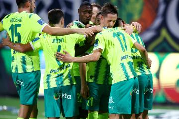 Η λίστα της ΑΕΚ για την League Phase του Κόνφερενς Λιγκ
