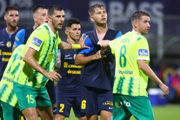 ΑΕΚ με στόχο την πρόκριση..."H Celje είναι καλύτερη από την Partizan;"