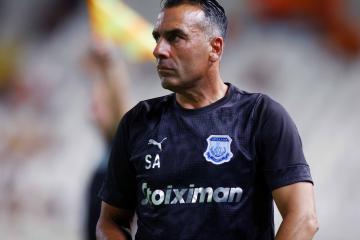 "Ο πρόεδρος έχει βοηθήσει πολύ/Στόχος να παίξουμε στην Ευρώπη"