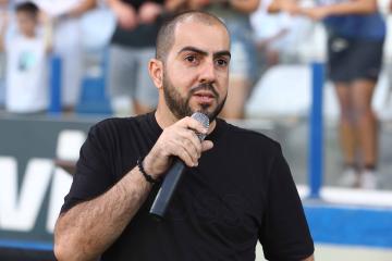 "Η Ανόρθωση δεν είναι απλώς μια ομάδα, είναι η ψυχή της πόλης μας στην προσφυγιά"