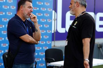 ΤΟΠΟΘΕΤΗΣΗ Πετεβίνου/ "Ο ΑΠΟΕΛ δεν εκφράζει θέσεις μέσω τρίτων"
