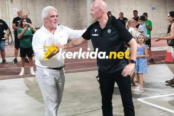 Πήγε... στον Μπεργκ!