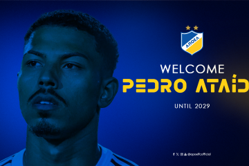 ΕΠΙΣΗΜΟ για Pedro Ataíde