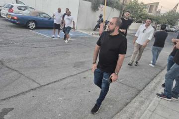 Το SMS που συγκίνησε τον πρόεδρο της Ανόρθωσης