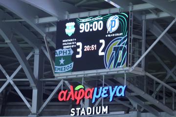 3-2 και 2-3 (ΝΙΚΕΣ)!