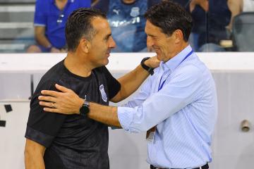 Βρήκε... το κουμπί του (5-1-1)!