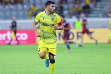 Το comeback... του αρχηγού!