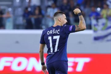 Κλάση... Mislav Oršić!