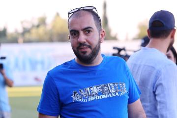 "Ήταν η εξιλέωση μιας πόλης που στέκει βουβή και μας περιμένει"