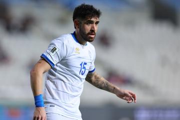 Σιέλης και μεγάλη κυπριακή ομάδα!
