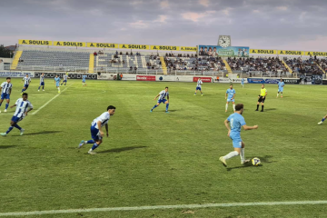 (ΣΕ ΕΞΕΛΙΞΗ) Εθνικός Άχνας 0-0 Ανόρθωση (φώτος)