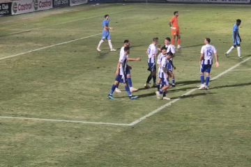 (ΣΕ ΕΞΕΛΙΞΗ) Εθνικός Άχνας 1-1 Ανόρθωση (φώτος)