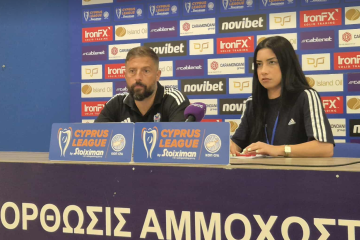 ''Δεν τα καταφέραμε να δώσουμε χαρά στον κόσμο'' 