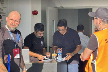 Η Έκτακτη Γενική Συνέλευση της Εταιρείας Απόλλων (φώτος)