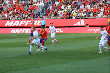 Ήττα από Ισπανία για την Εθνική U21 (φώτος)