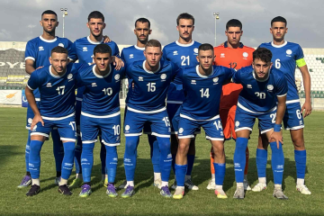 Φιλική ισοπαλία με Λιθουανία 