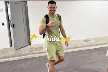 Ο άνθρωπος του 90+3'