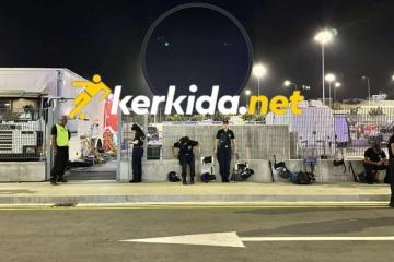 Σήκωσαν drones οι Αστυνομικοί στο "Αλφαμέγα" (Φώτος Kerkida)