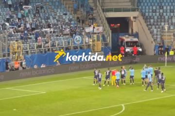 Μετά το σπουδαίο διπλό: "Πάφος ολέ ολέ ολέ"! (Βίντεο Kerkida)
