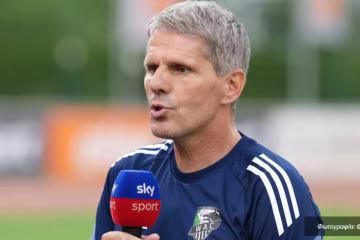 Kühbauer για Ομόνοια: "Δεν θα είναι ευκολότερο να σκοράρουμε απ' ότι ήταν εναντίον του ΠΑΟΚ"