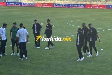 ΑΕΛ - Ολυμπιακός με... 6+6!
