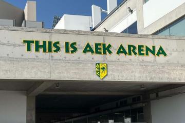 (ΣΕ ΛΙΓΟ) Η διάσκεψη της ΑΕΚ