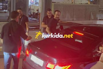 Έφυγε... χαρούμενος ο ΠτΔ! 
