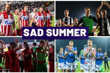 Γράφουν για "sad summer" στην Σερβία/ Ευθύνη... και η Κύπρος!