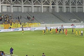 Πανηγύρισαν τον θρίαμβο... με την ψυχή τους! (Βίντεο Kerkida)
