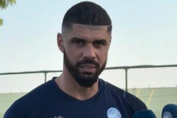 Φάμπι για την παρουσία του στην Εθνική: "Είναι μια πολύ σημαντική μέρα για μένα" (Βίντεο)