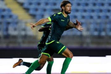 Pavel Zabelin... βασικός στο "Καραϊσκάκης"! 