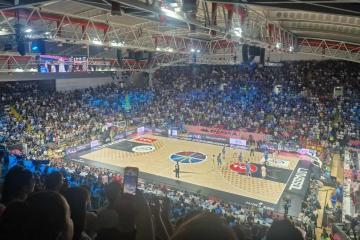 Απόψε... ΔΕΝ θα έχει τέτοια στήριξη! Το βουητό και οι χαμένες βολές (Φώτος)
