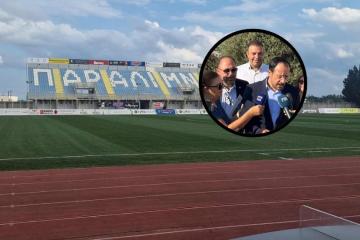 Υπάρχει ΑΠΟΦΑΣΗ/ Το "Τάσος Μάρκου" θα γίνει... ποδοσφαιρικό γήπεδο! (Όλες οι λεπτομέρειες)