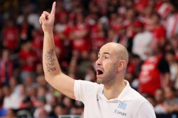 "Κάναμε το χειρότερο παιχνίδι, ο Γιάννης είναι άνθρωπος παρότι δεν κάνει γήινα πράγματα"